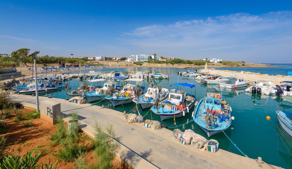 Villa Meredith Paralimni Habitación foto