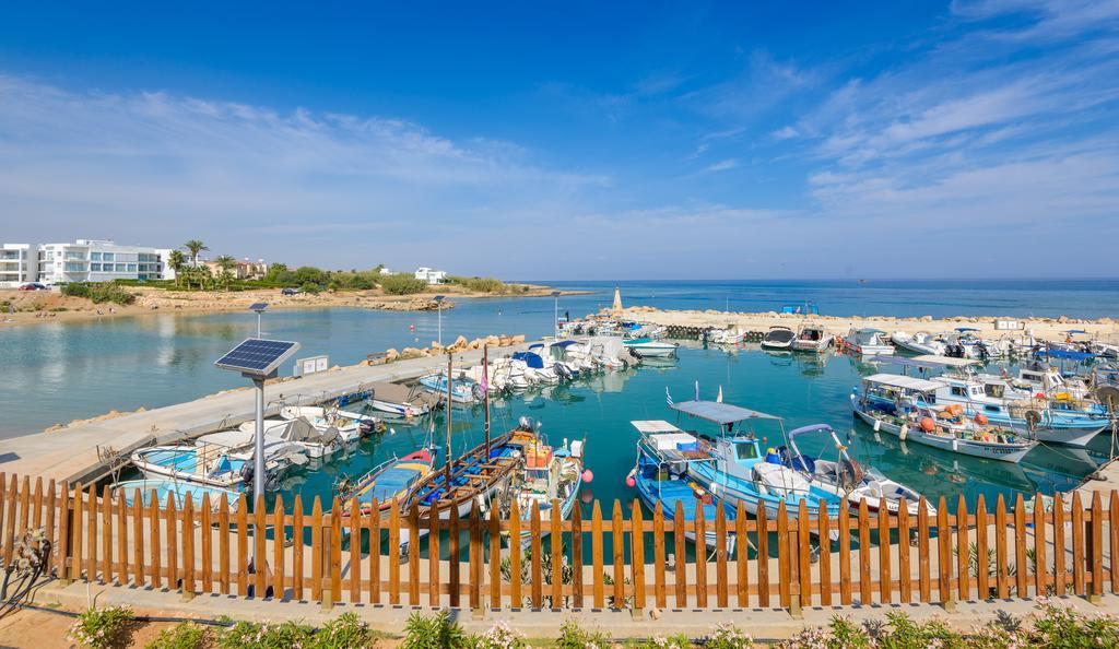Villa Meredith Paralimni Habitación foto